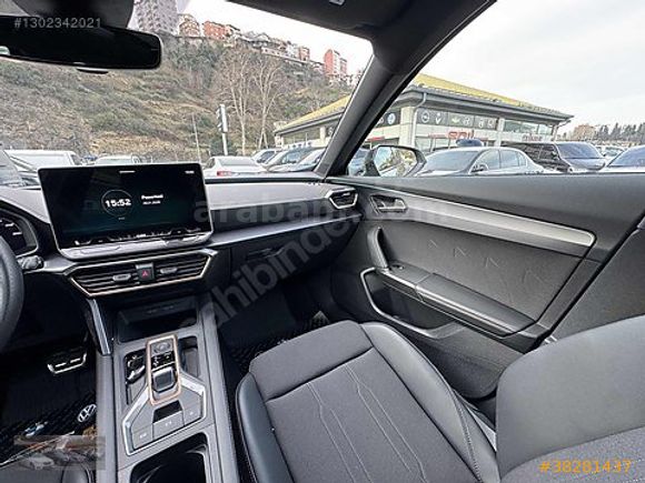 2025 CUPRA FORMENTOR 1.5 E-HYBRID PHEV-SUPREME-HATASIZ 13.000 KM