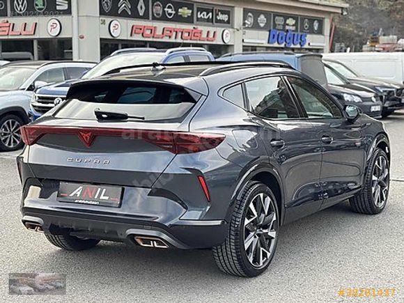 2025 CUPRA FORMENTOR 1.5 E-HYBRID PHEV-SUPREME-HATASIZ 13.000 KM
