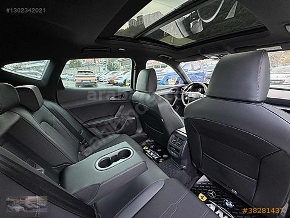 2025 CUPRA FORMENTOR 1.5 E-HYBRID PHEV-SUPREME-HATASIZ 13.000 KM