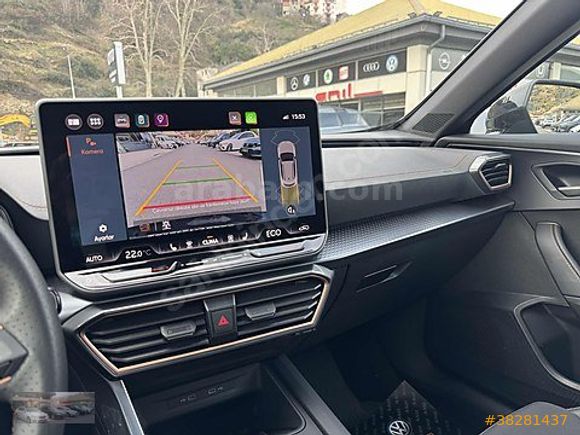 2025 CUPRA FORMENTOR 1.5 E-HYBRID PHEV-SUPREME-HATASIZ 13.000 KM