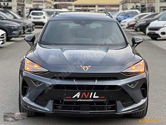 2025 CUPRA FORMENTOR 1.5 E-HYBRID PHEV-SUPREME-HATASIZ 13.000 KM
