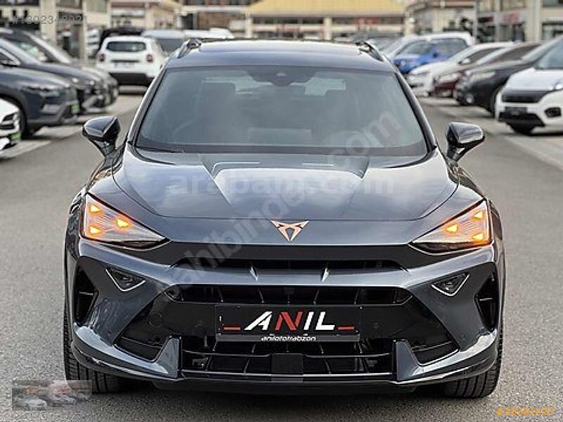 2025 CUPRA FORMENTOR 1.5 E-HYBRID PHEV-SUPREME-HATASIZ 13.000 KM