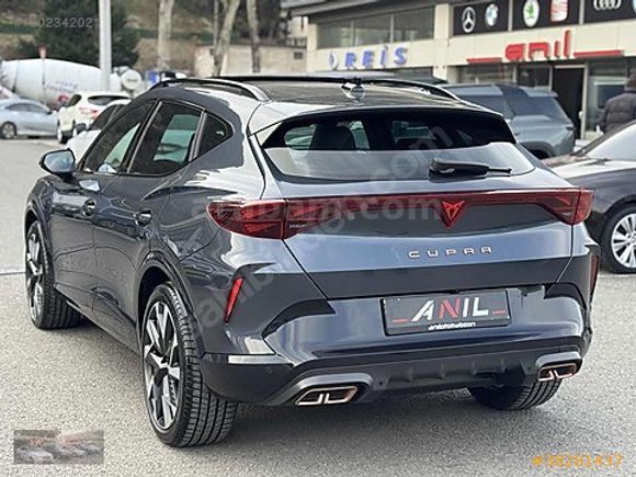 2025 CUPRA FORMENTOR 1.5 E-HYBRID PHEV-SUPREME-HATASIZ 13.000 KM