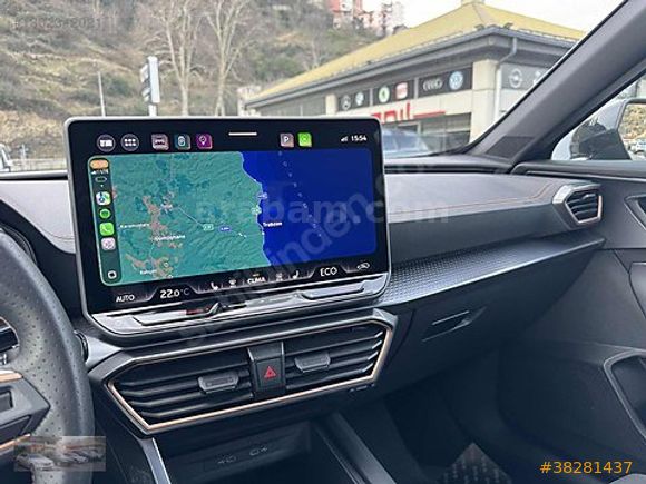 2025 CUPRA FORMENTOR 1.5 E-HYBRID PHEV-SUPREME-HATASIZ 13.000 KM