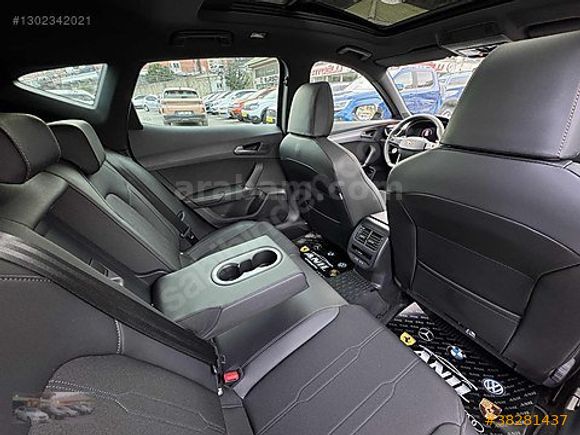 2025 CUPRA FORMENTOR 1.5 E-HYBRID PHEV-SUPREME-HATASIZ 13.000 KM