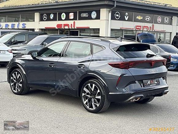 2025 CUPRA FORMENTOR 1.5 E-HYBRID PHEV-SUPREME-HATASIZ 13.000 KM