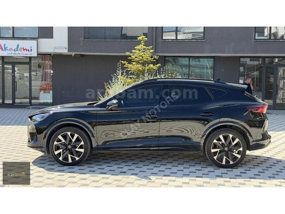 ELAY MOTORS | CUPRA FORMENTOR HATASIZ BOYASIZ TRAMERSİZ