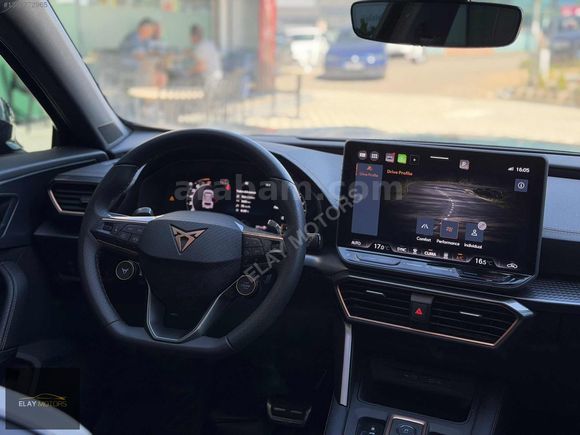 ELAY MOTORS | CUPRA FORMENTOR HATASIZ BOYASIZ TRAMERSİZ