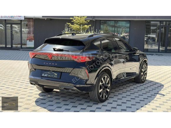ELAY MOTORS | CUPRA FORMENTOR HATASIZ BOYASIZ TRAMERSİZ