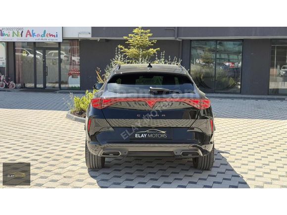 ELAY MOTORS | CUPRA FORMENTOR HATASIZ BOYASIZ TRAMERSİZ