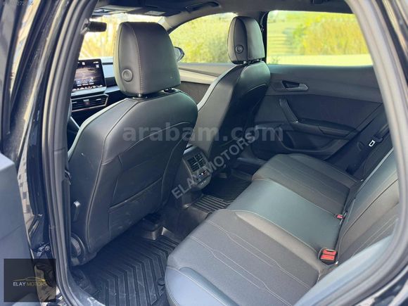 ELAY MOTORS | CUPRA FORMENTOR HATASIZ BOYASIZ TRAMERSİZ