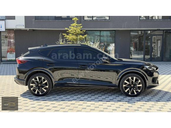 ELAY MOTORS | CUPRA FORMENTOR HATASIZ BOYASIZ TRAMERSİZ