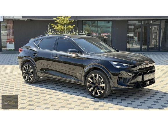ELAY MOTORS | CUPRA FORMENTOR HATASIZ BOYASIZ TRAMERSİZ