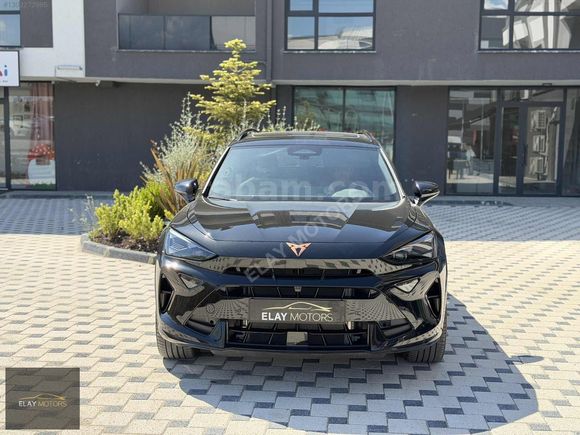 ELAY MOTORS | CUPRA FORMENTOR HATASIZ BOYASIZ TRAMERSİZ