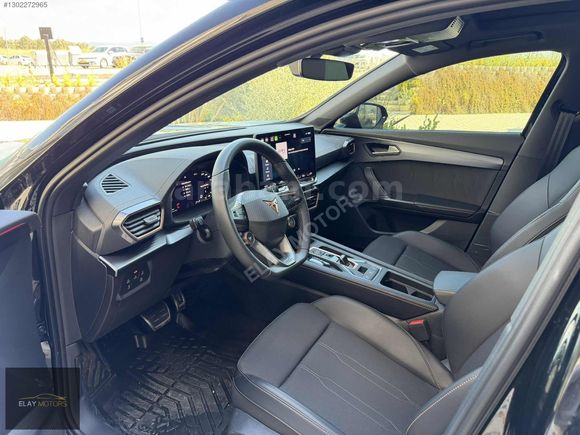 ELAY MOTORS | CUPRA FORMENTOR HATASIZ BOYASIZ TRAMERSİZ