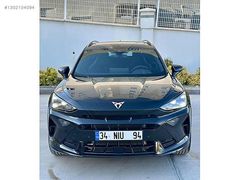 HATASIZ BOYASIZ GARAJ ARABASI CUPRA FORMENTOR