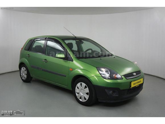 BULUT OTOMOTİVDEN DEĞİŞENSİZ 2007 DİZEL COLLECTİON FİESTA