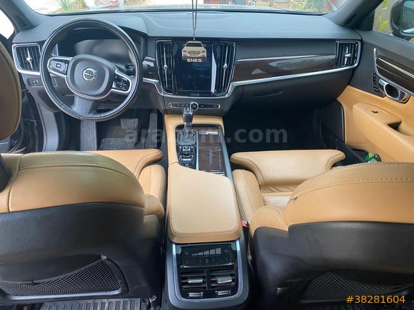 Sahibinden Volvo S90 2.0 D5 Inscription 2018 Model