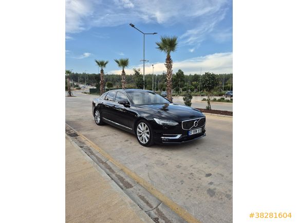 Sahibinden Volvo S90 2.0 D5 Inscription 2018 Model