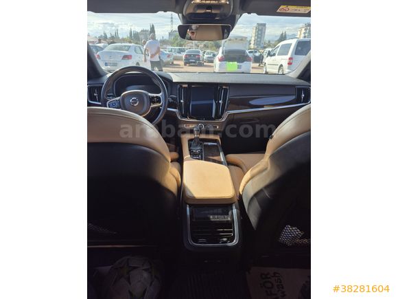 Sahibinden Volvo S90 2.0 D5 Inscription 2018 Model