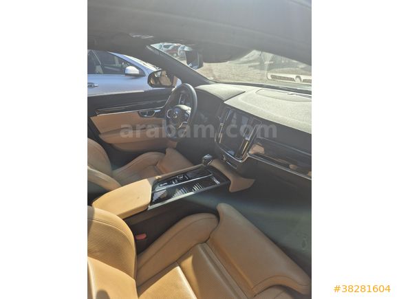 Sahibinden Volvo S90 2.0 D5 Inscription 2018 Model