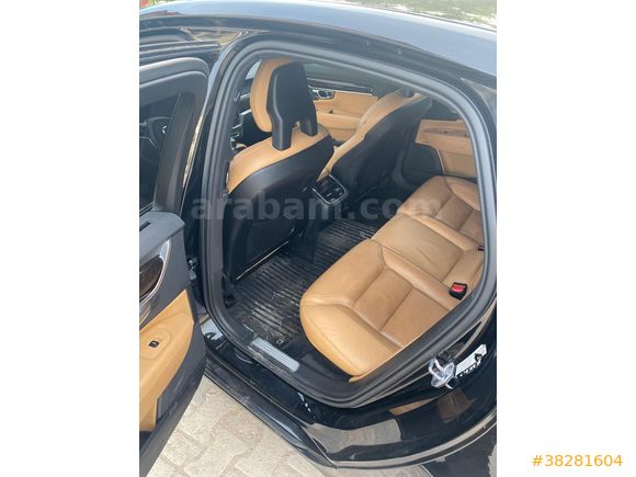 Sahibinden Volvo S90 2.0 D5 Inscription 2018 Model