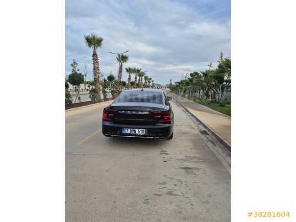 Sahibinden Volvo S90 2.0 D5 Inscription 2018 Model