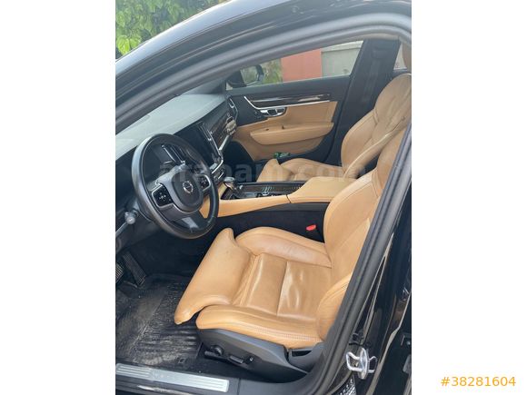 Sahibinden Volvo S90 2.0 D5 Inscription 2018 Model