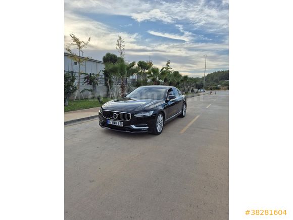 Sahibinden Volvo S90 2.0 D5 Inscription 2018 Model