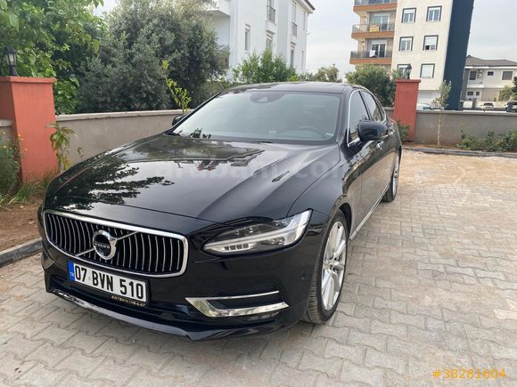 Sahibinden Volvo S90 2.0 D5 Inscription 2018 Model