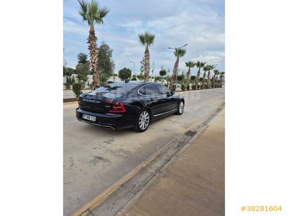 Sahibinden Volvo S90 2.0 D5 Inscription 2018 Model