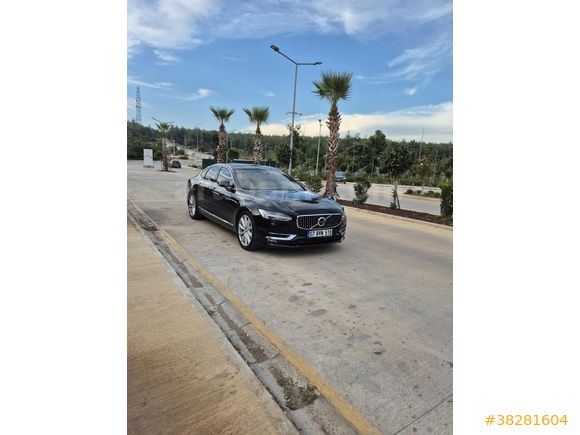 Sahibinden Volvo S90 2.0 D5 Inscription 2018 Model