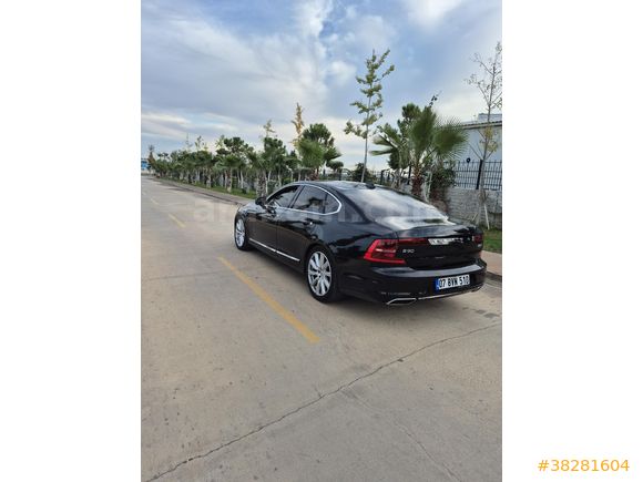 Sahibinden Volvo S90 2.0 D5 Inscription 2018 Model