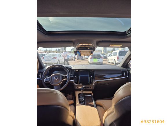 Sahibinden Volvo S90 2.0 D5 Inscription 2018 Model