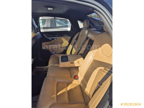 Sahibinden Volvo S90 2.0 D5 Inscription 2018 Model