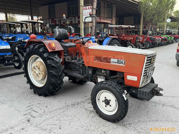 FULL ORİJİNAL Steyr 8043 