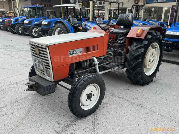 FULL ORİJİNAL Steyr 8043 