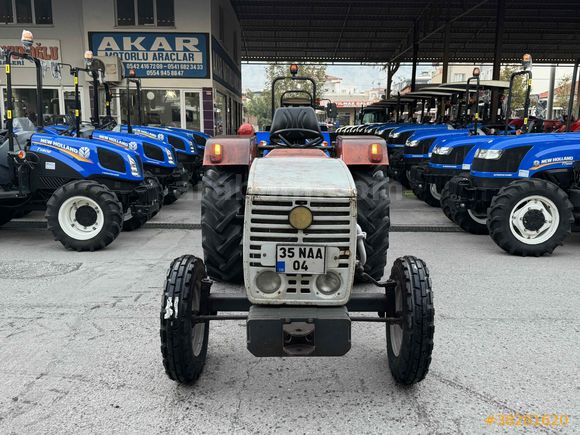 FULL ORİJİNAL Steyr 8043 