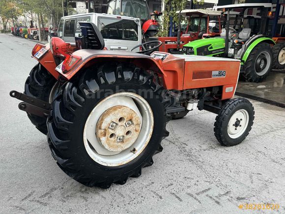 FULL ORİJİNAL Steyr 8043 