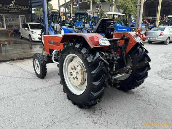FULL ORİJİNAL Steyr 8043 