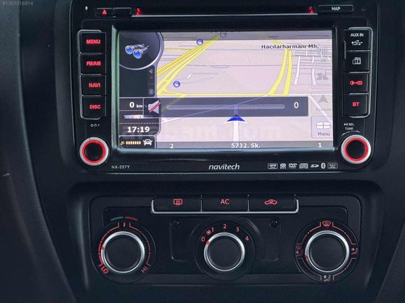 YÜCE'DEN İLK SAHİBİN'DEN JETTA 1.6 TDİ