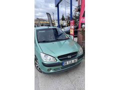 Sahibinden Hyundai Getz 1.3 GLS 2006 Model 