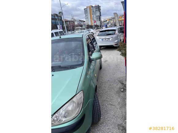 Sahibinden Hyundai Getz 1.3 GLS 2006 Model 