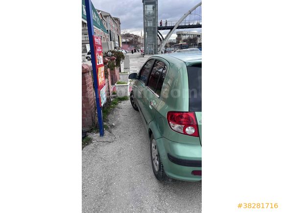 Sahibinden Hyundai Getz 1.3 GLS 2006 Model 