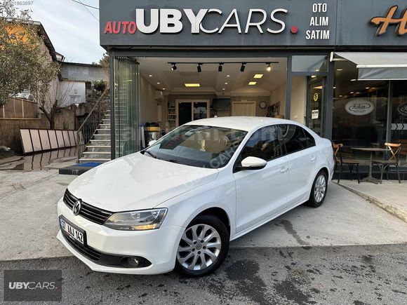 UBYCARS DEĞİŞENSİZ DİZEL OTOMATİK JETTA 7 VİTES