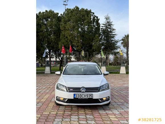 Sahibinden Volkswagen Passat 1.6 TDi BlueMotion Comfortline 2014 Model 