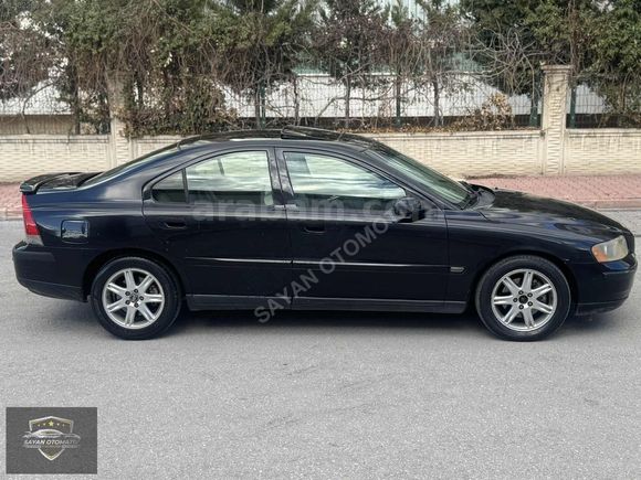 SAYAN OTOMOTİV DEN VOLVO