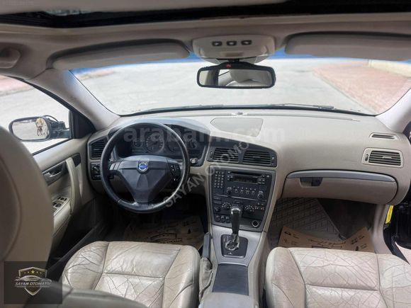 SAYAN OTOMOTİV DEN VOLVO