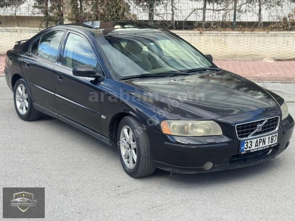 SAYAN OTOMOTİV DEN VOLVO