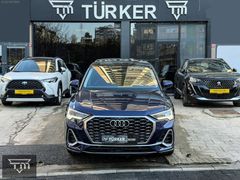 2022 AUDI Q3 SPORTBACK 35TFSI SLINE-CAMTAVAN-TABA-23.500KM